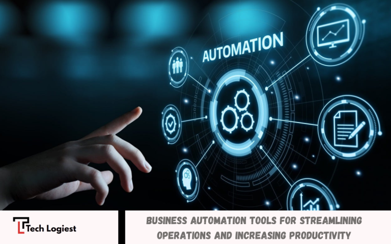 Business Automation Tools