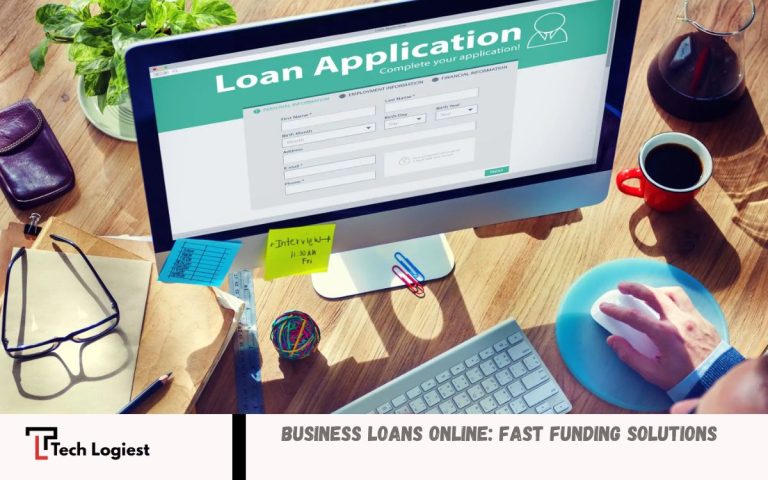 Business Loans Online