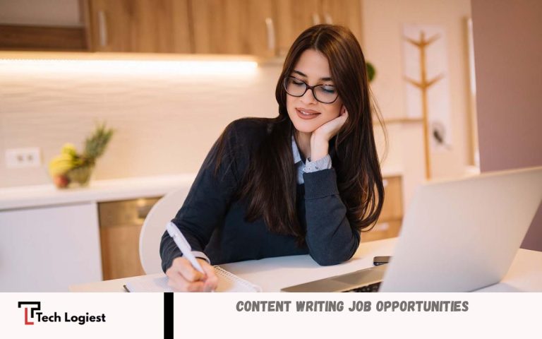 Content Writing Job