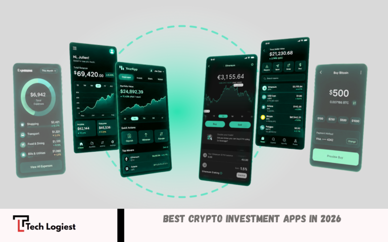 Best Crypto Investment Apps in 2026 Crypto Investment Apps