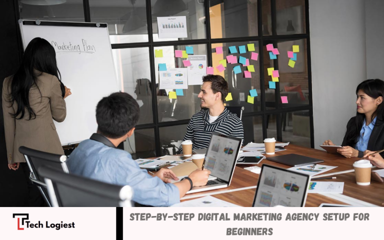 Digital Marketing Agency Setup