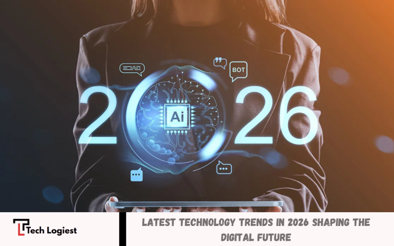 Latest Technology Trends in 2026