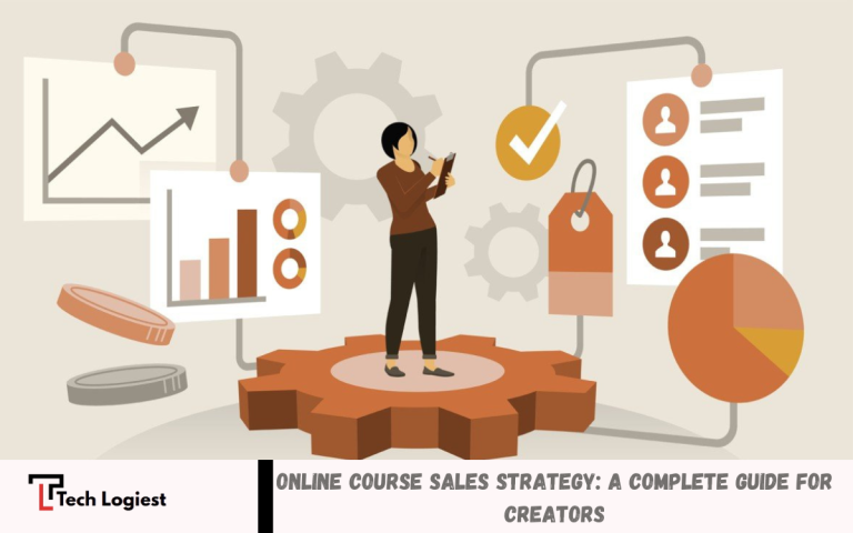 Online Course Sales Strategy: A Complete Guide for Creators Online Course Sales Strategy