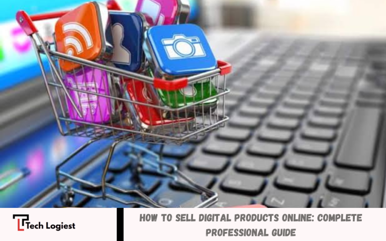 Sell Digital Products Online