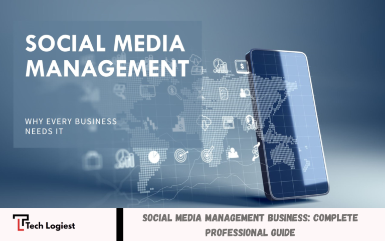 Social Media Management Business