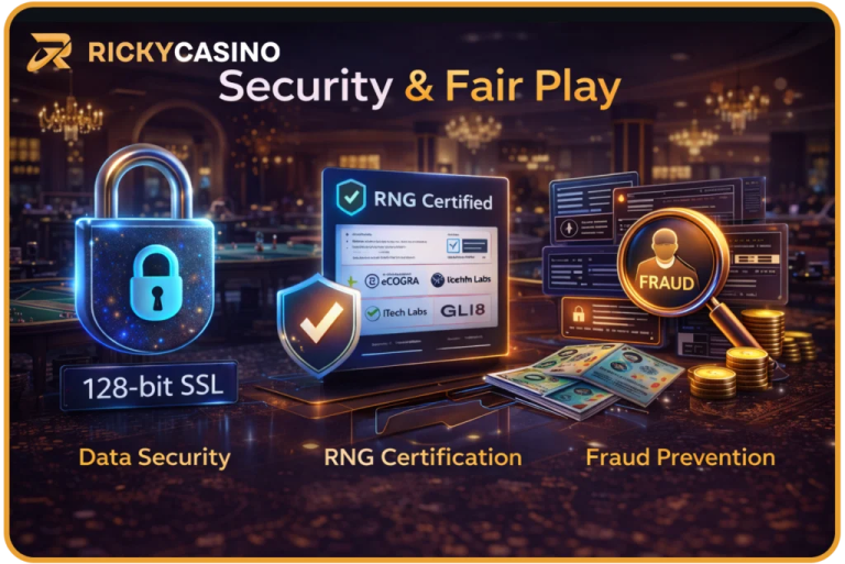 RIK88 Security and Fair Play: Key Facts for Players