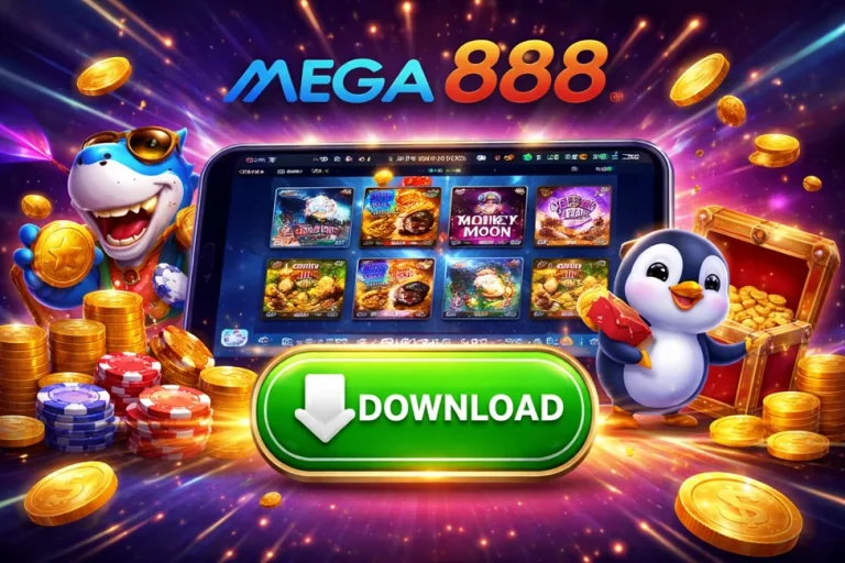 Download Mega888: A Comprehensive Guide to Mobile Gaming Entertainment