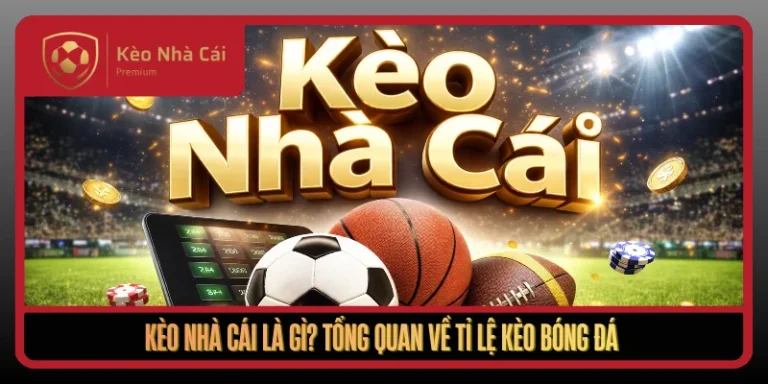 Ty Le Keo Nha Cai – Latest Bookmaker Odds Online