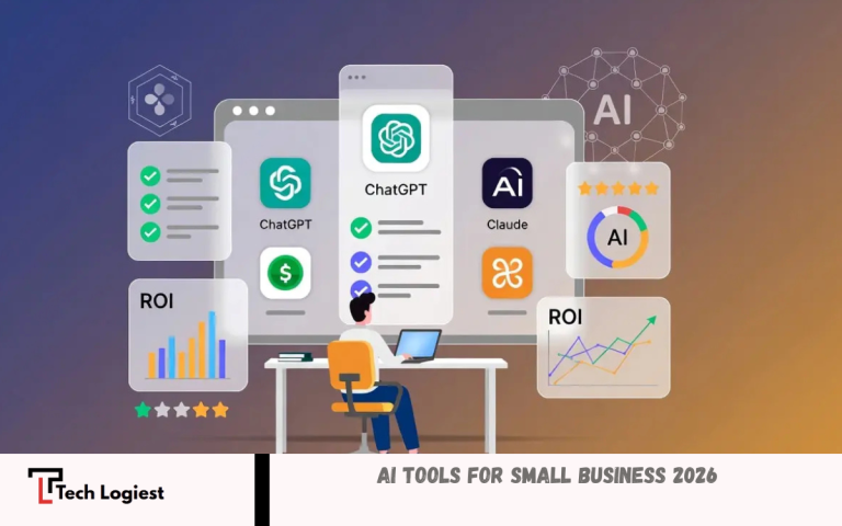AI Tools for Small Business 2026 AI Tools for Small Business