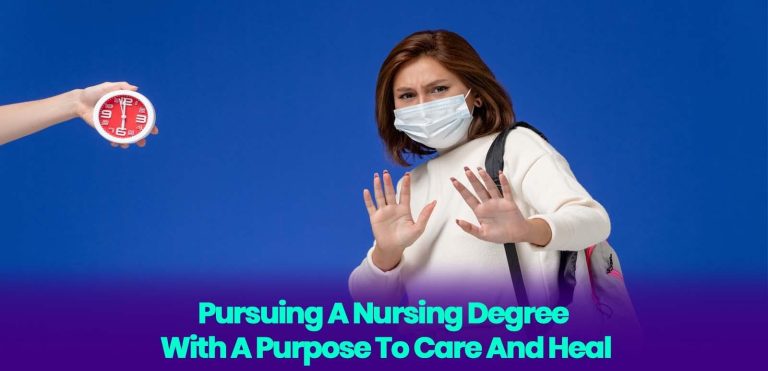 How To Cope And Keep Going During Tough Times In Nursing School