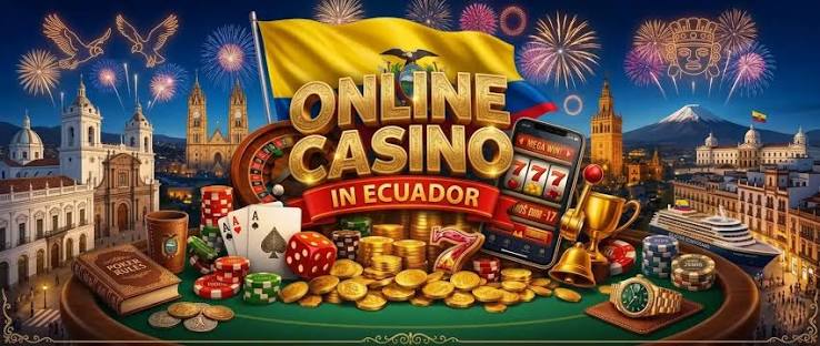 1xcasino Ecuador: A Complete Guide for New Players