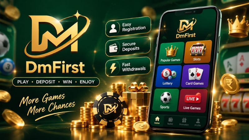 Getting Started with DMFirst A Beginner’s Guide to Registration and Exploration