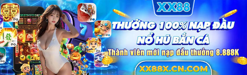 XX88 Member Guide – Platform Features, Games & Account Access