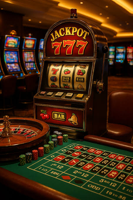 Exploring the Features of Modern Direct Slot Websites