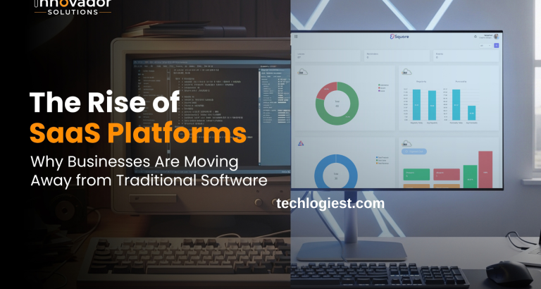 Why Tech Companies Are Moving Beyond Traditional Computing