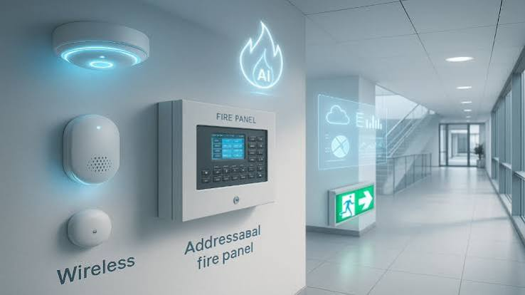 7 Reasons Integrated Fire and Security Systems Are Replacing Siloed Safety Infrastructure in US Commercial Buildings