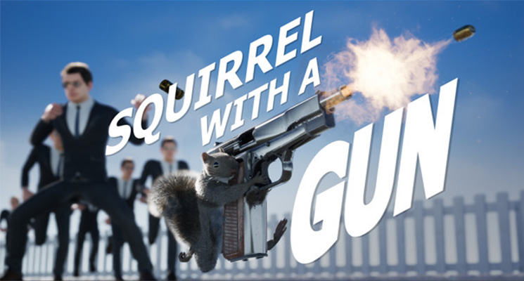 Squirrel with a Gun official trailer was released on 16 June 2023