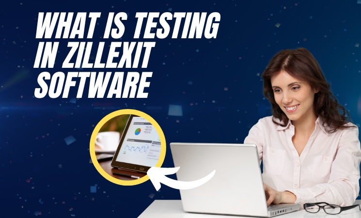 What is Testing in Zillexit Software